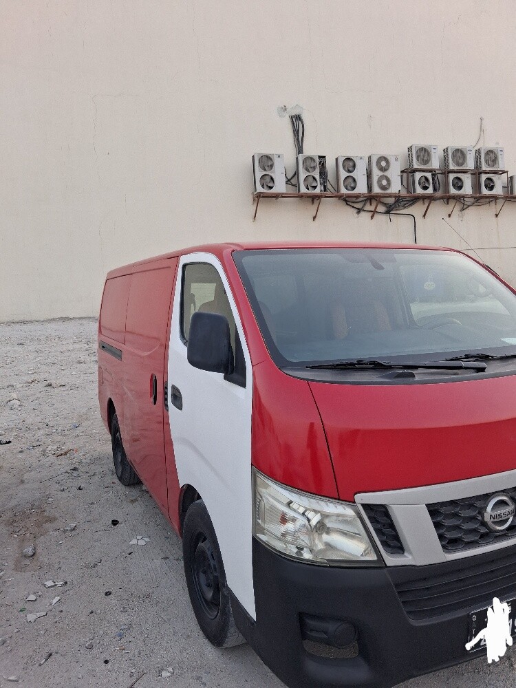 nissan ven - 3