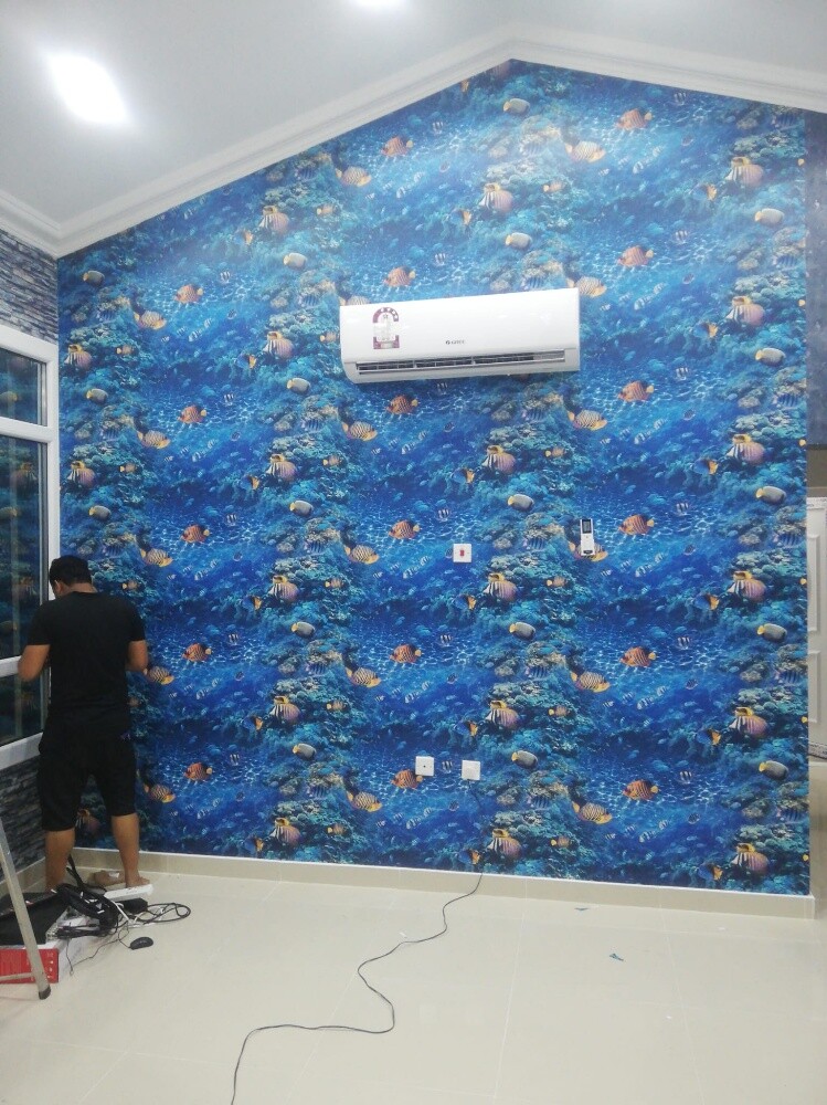 wallpaper, wall stickers - 8