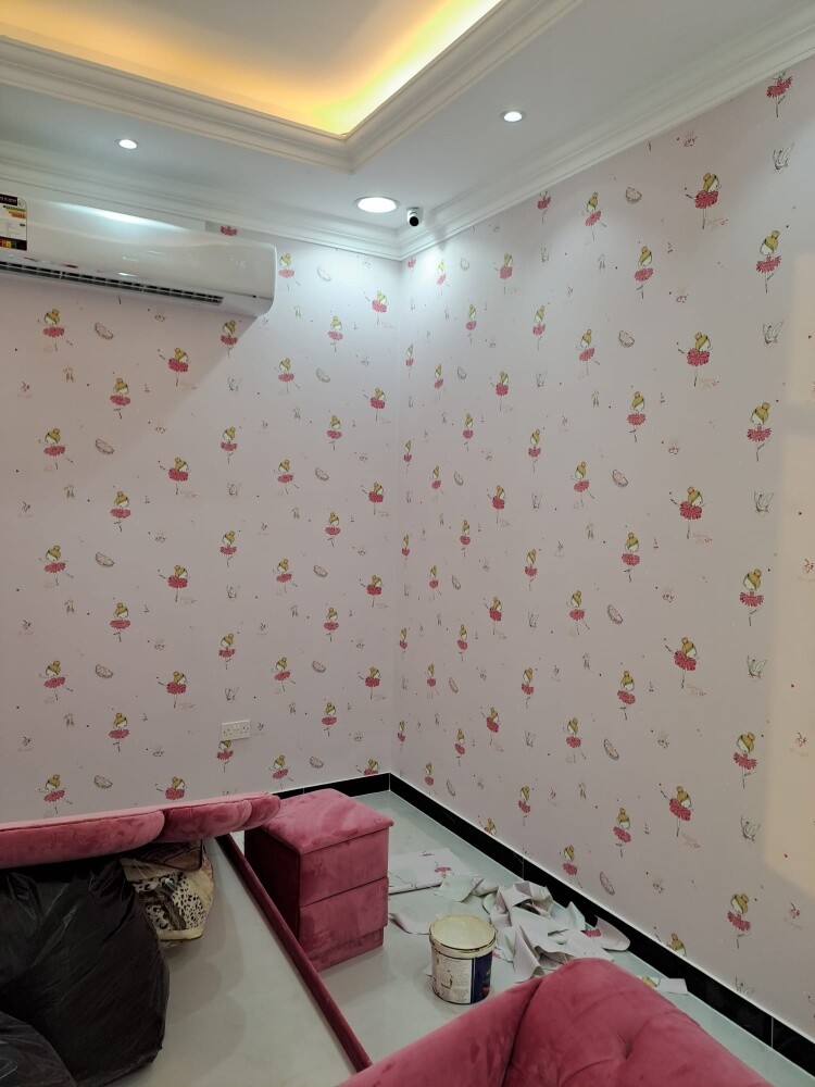 wallpaper, wall stickers - 4