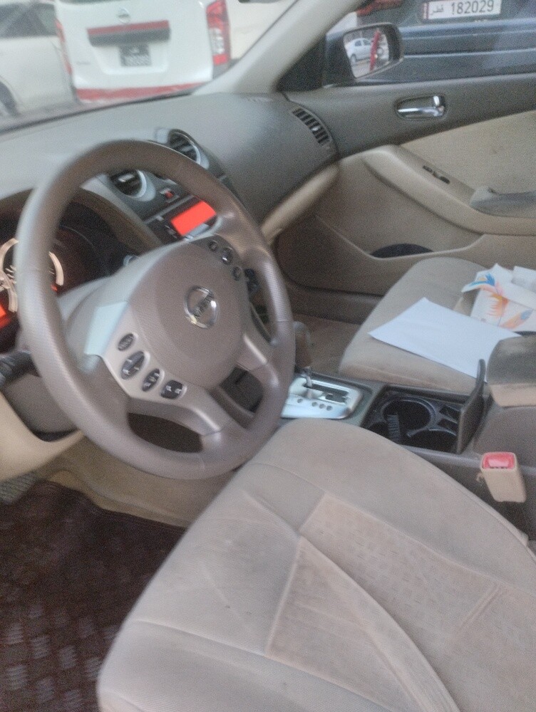 NISSAN ALTIMA 2012 VERY GOOD - 4