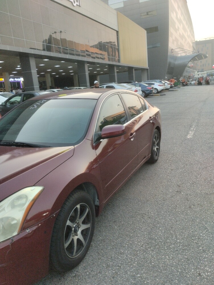 NISSAN ALTIMA 2012 VERY GOOD - 2