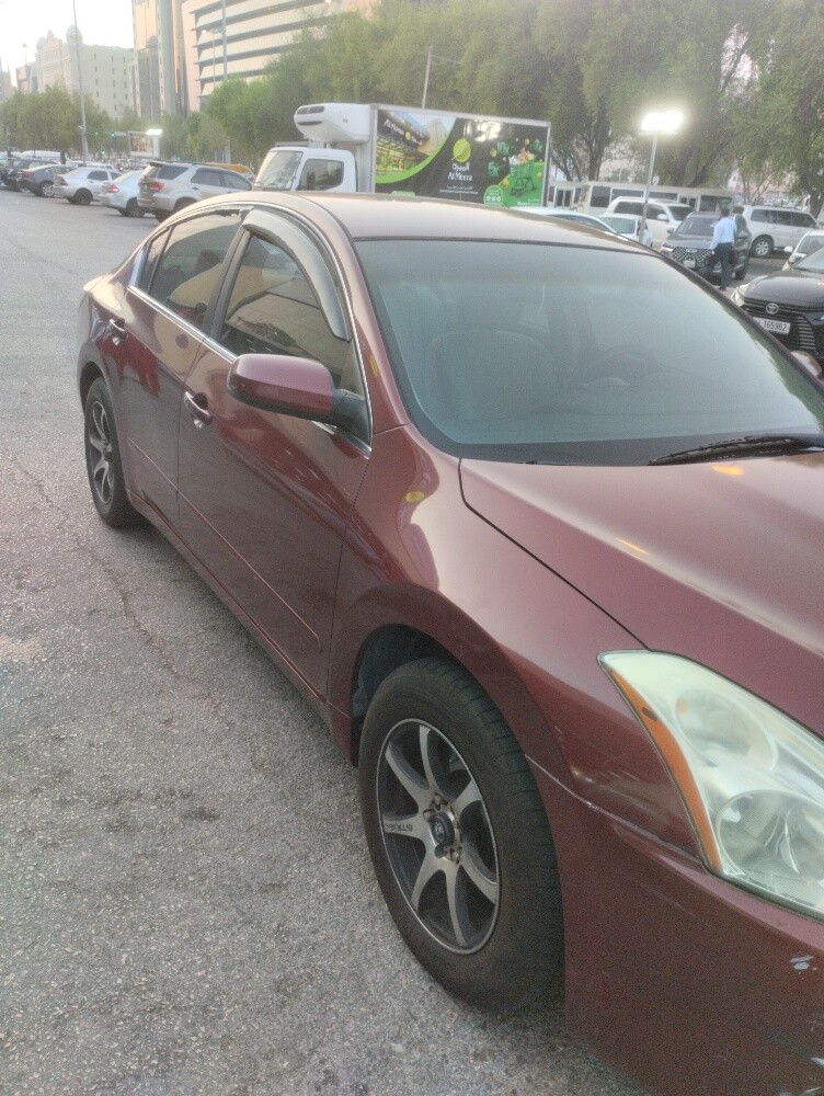 NISSAN ALTIMA 2012 VERY GOOD - 3