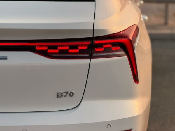 Bestune B70 2025 - 6