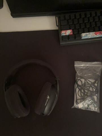 L80 headset gaming - 1
