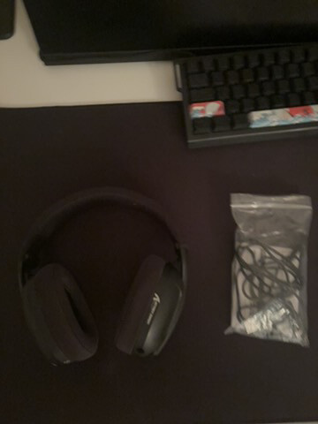 L80 headset gaming - 2