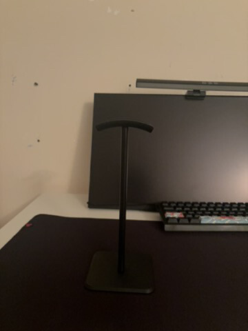 headset holder - 2