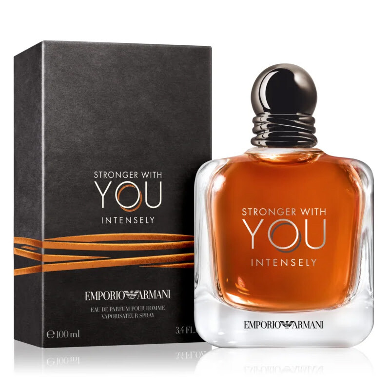 Stronger With You Intensely 100ml   - 3
