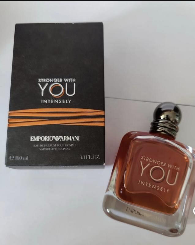 Stronger With You Intensely 100ml   - 2