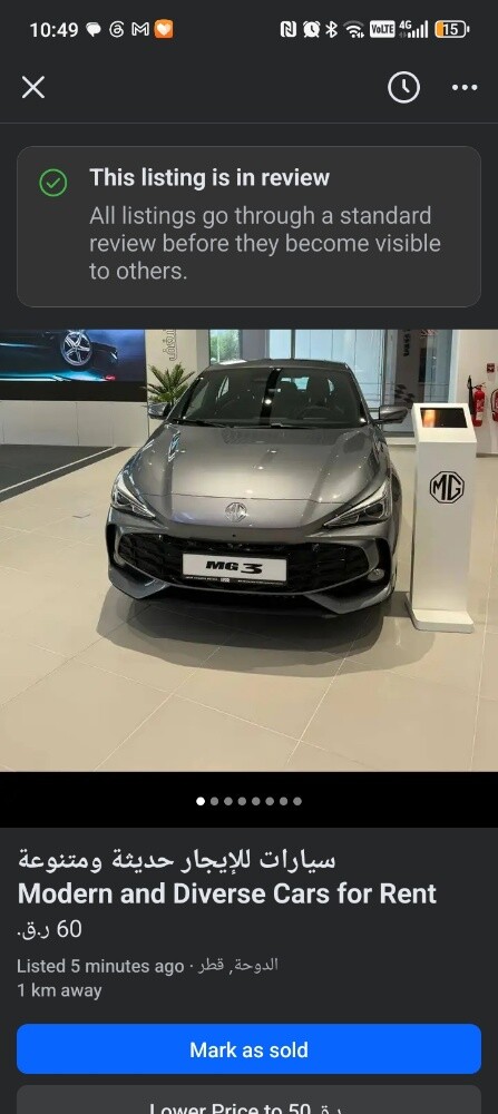 Modern and Diverse Cars for Rent - 4