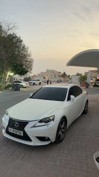 لكزس 350 - 3