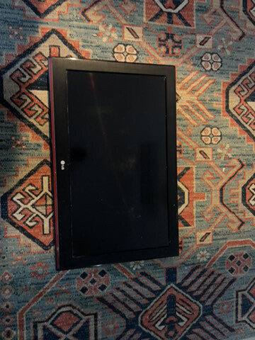 lg tv 2012 - 1