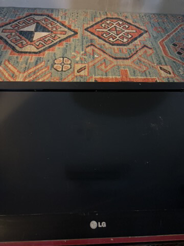 lg tv 2012 - 2