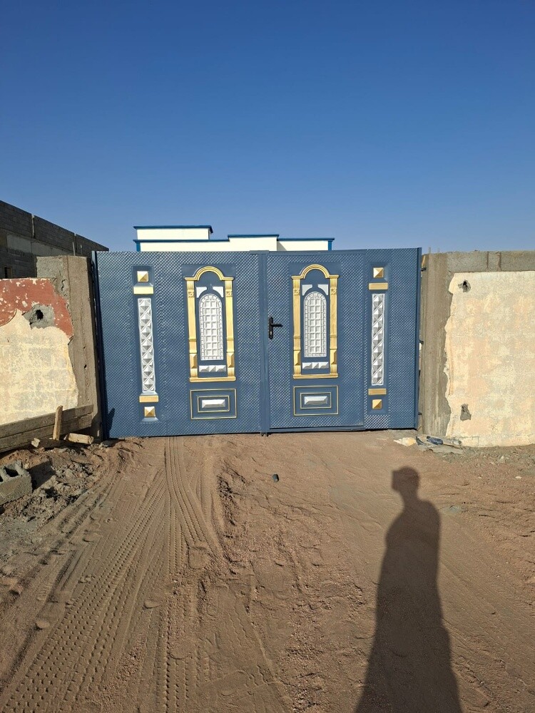 نقوم بجميع الحدادة ترتيب وتركيب ا - 3
