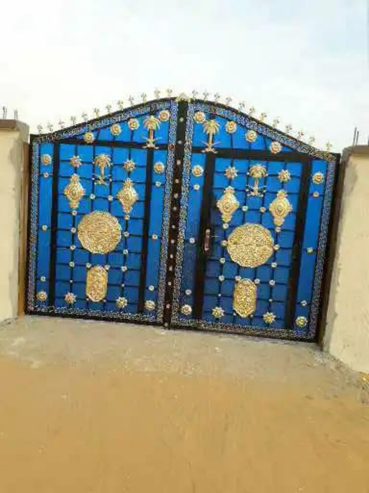 نقوم بجميع الحدادة ترتيب وتركيب ا - 7