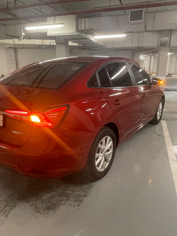 mg 5  model 2023  - 7