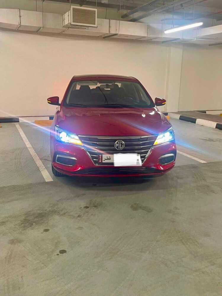 mg 5  model 2023  - 1