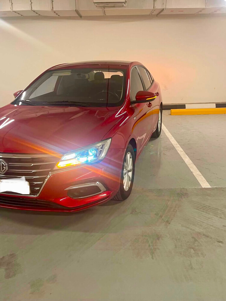 mg 5  model 2023  - 2