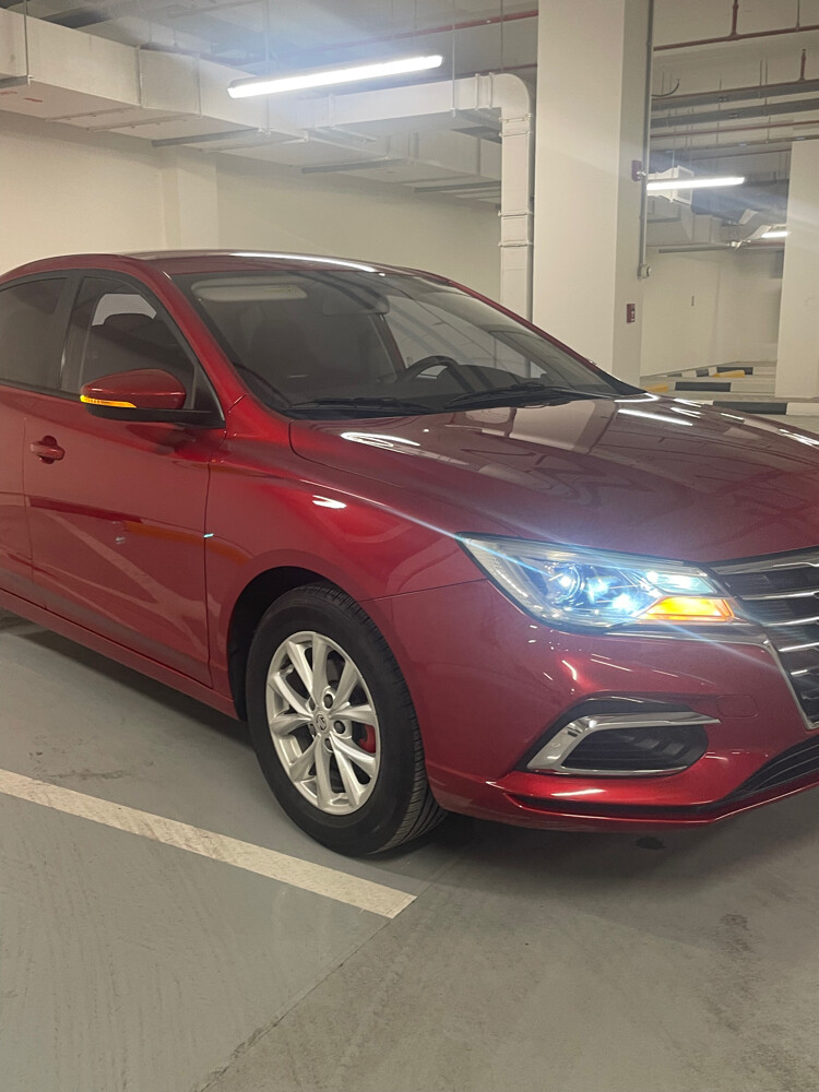 mg 5  model 2023  - 8