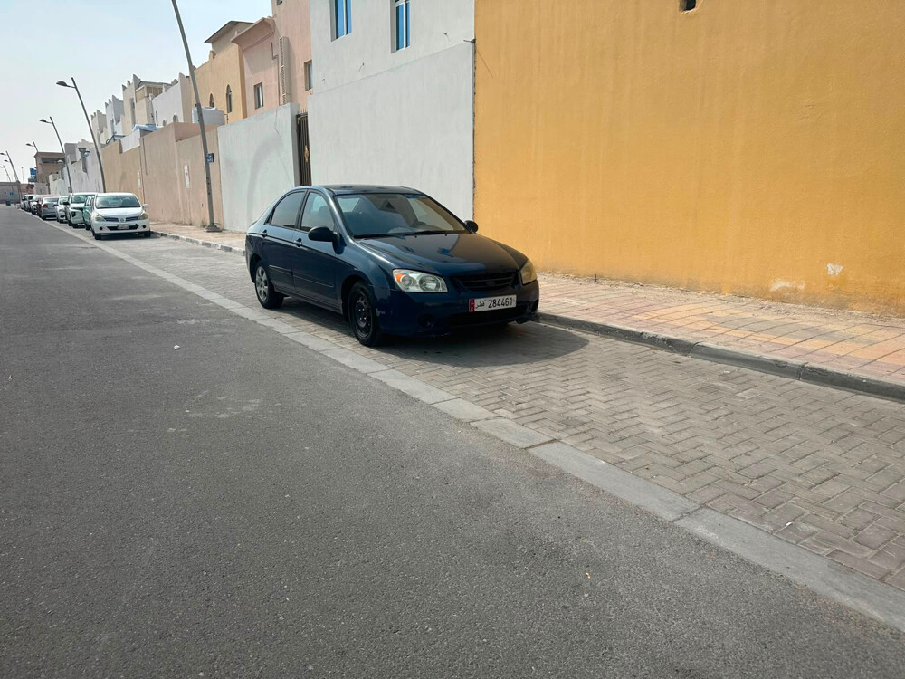 كيا سيراتو – جاهزة للقيادة – - 2