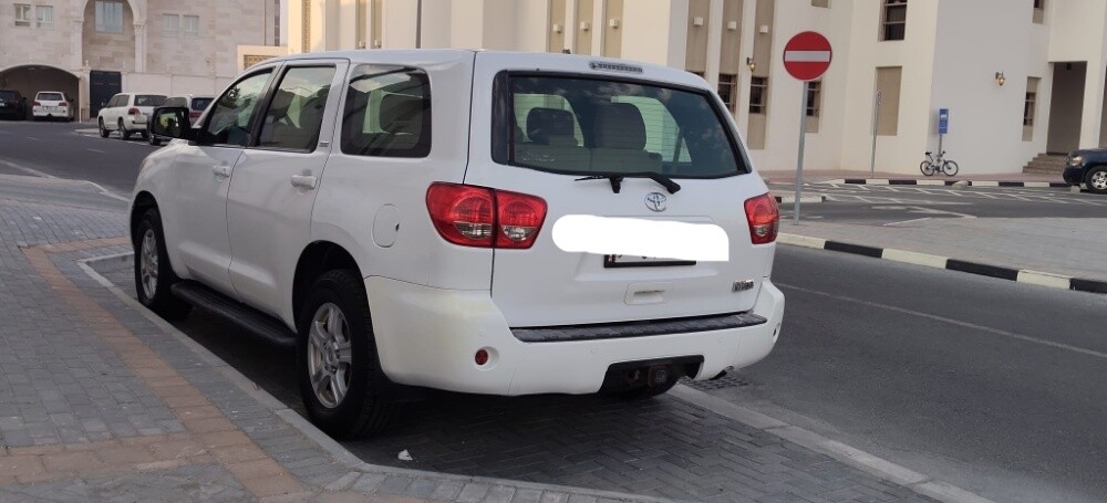 Toyota sequoia Model 2013 Qr.40000 - 3