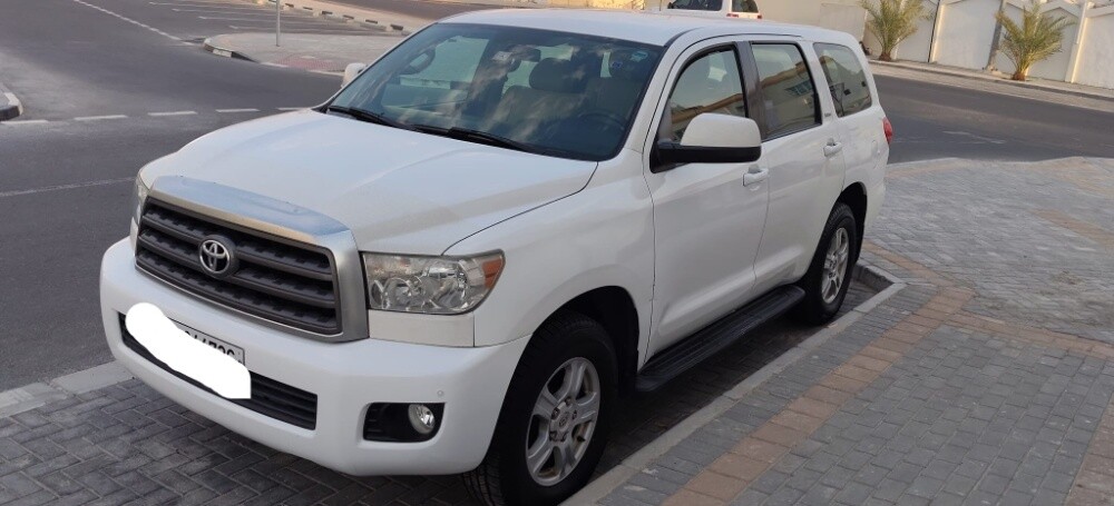 Toyota sequoia Model 2013 Qr.40000 - 2