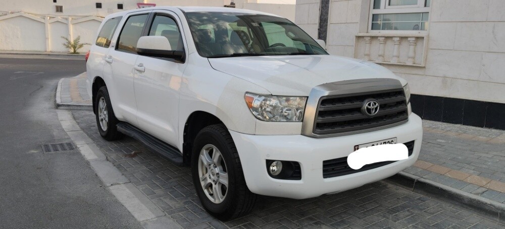 Toyota sequoia Model 2013 Qr.40000 - 1