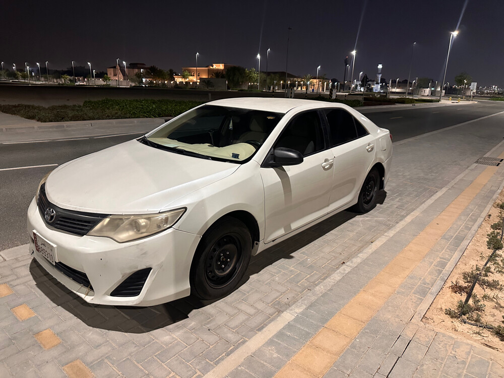 كامري 2012  - 1