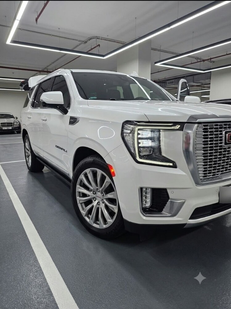 GMC YUKON DENALI 2023 FOR SALE - 4