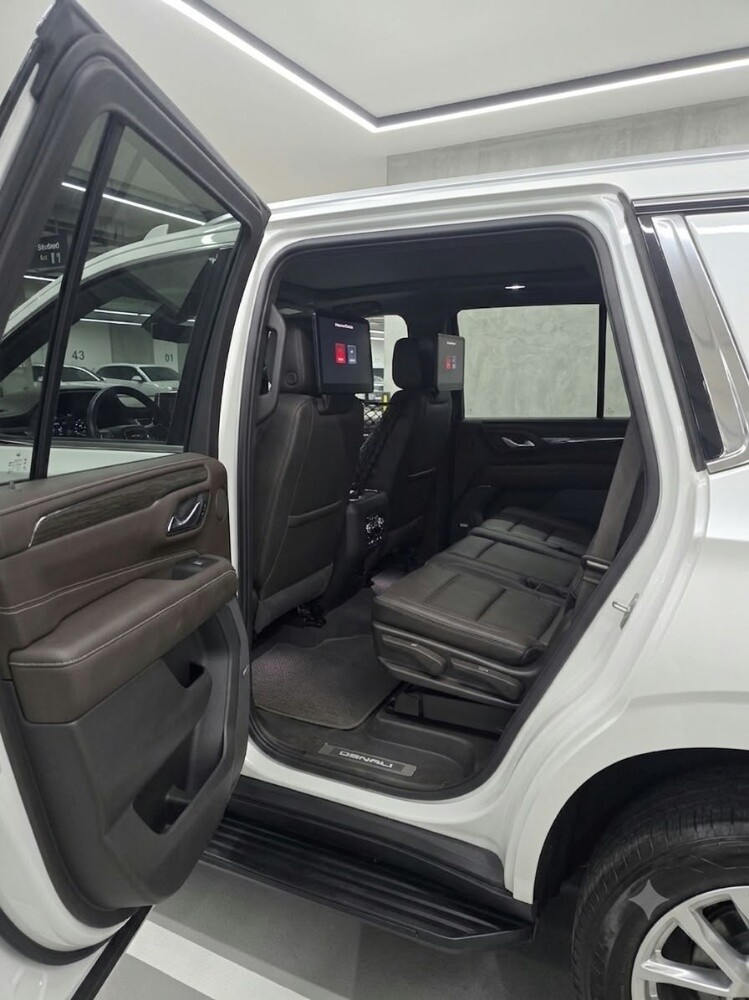 GMC YUKON DENALI 2023 FOR SALE - 13