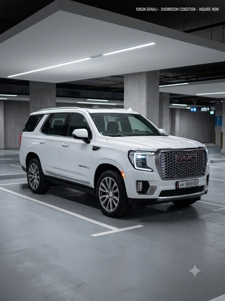 GMC YUKON DENALI 2023 FOR SALE - 2