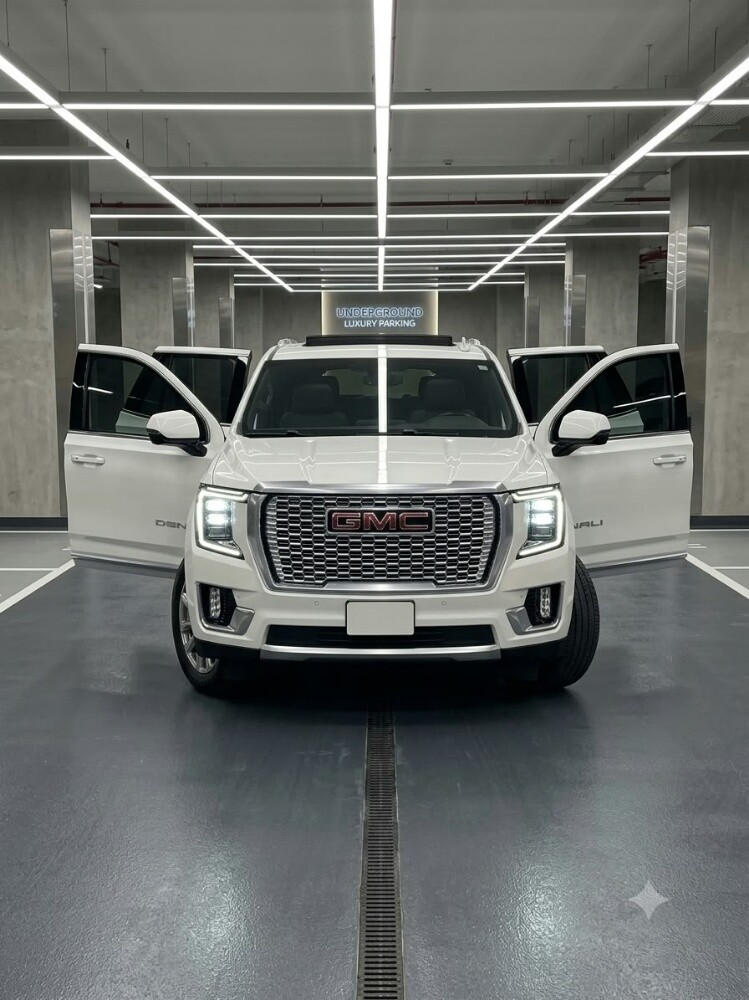GMC YUKON DENALI 2023 FOR SALE - 6