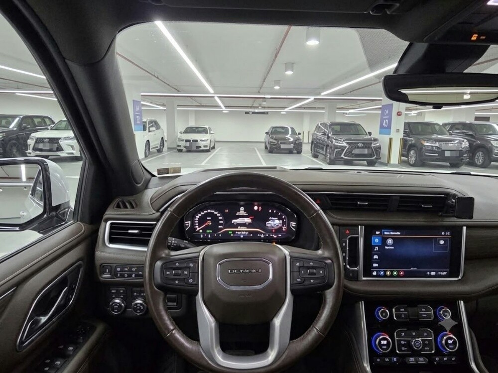 GMC YUKON DENALI 2023 FOR SALE - 14