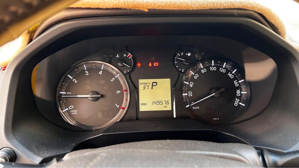 برادو ٢٠١٩ - 6