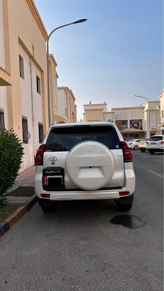 برادو ٢٠١٩ - 2