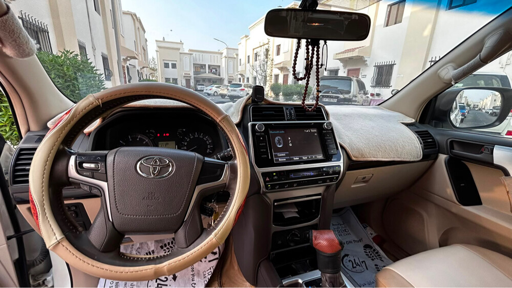 برادو ٢٠١٩ - 5