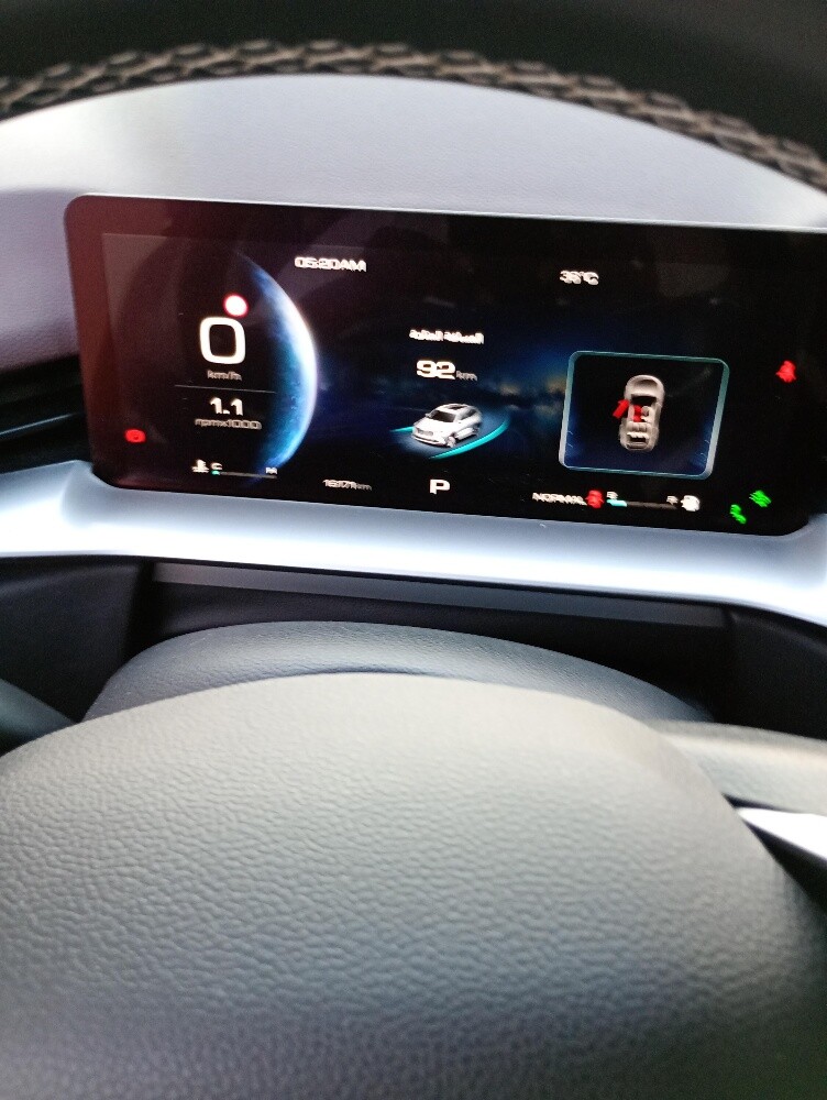 Haval H6 in new like condition - 6