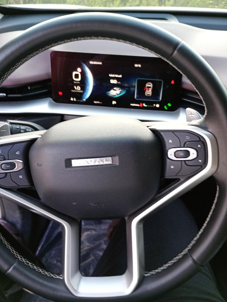 Haval H6 in new like condition - 7