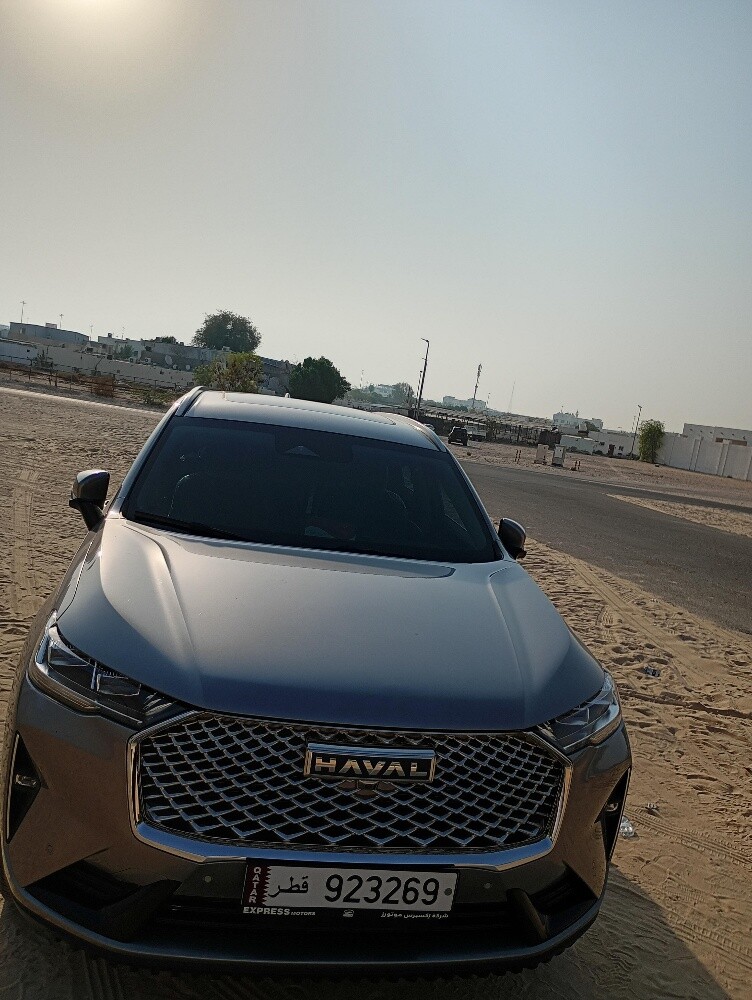 Haval H6 in new like condition - 12