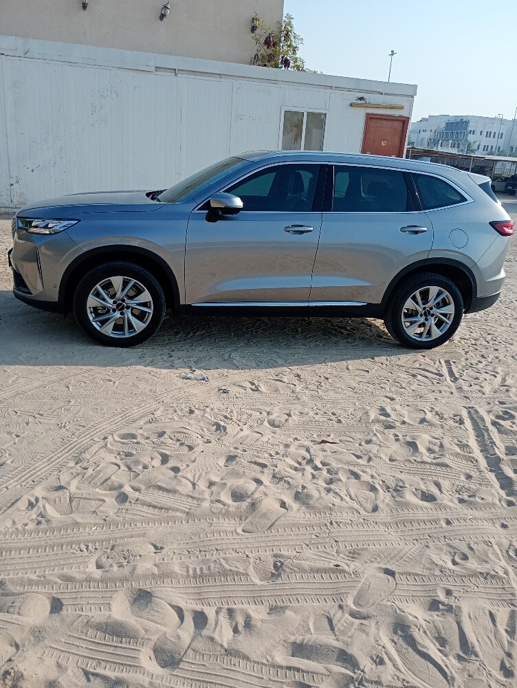 Haval H6 in new like condition - 10