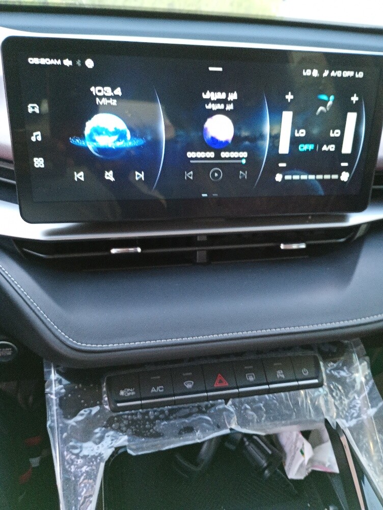 Haval H6 in new like condition - 4