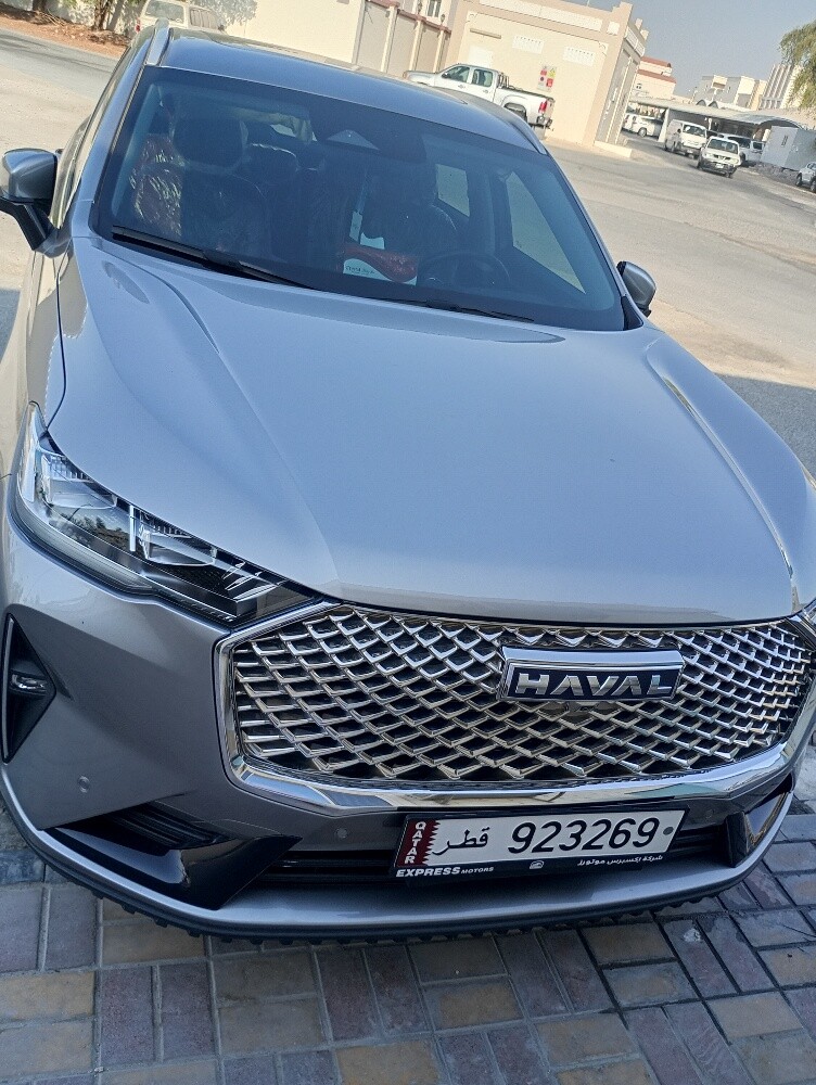 Haval H6 in new like condition - 8