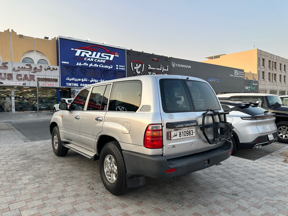 G standard 2001 470km - 6