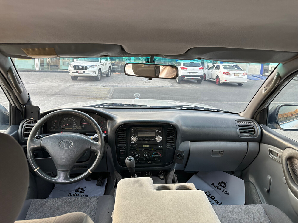 G standard 2001 470km - 5