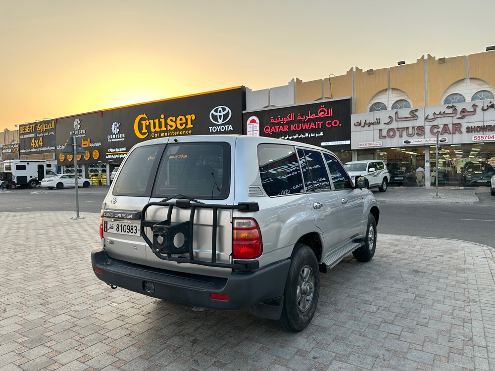 G standard 2001 470km - 7