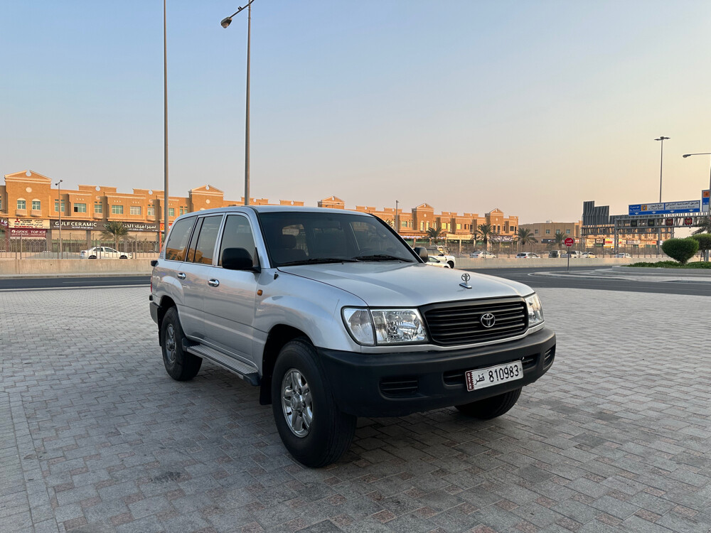 G standard 2001 470km - 2