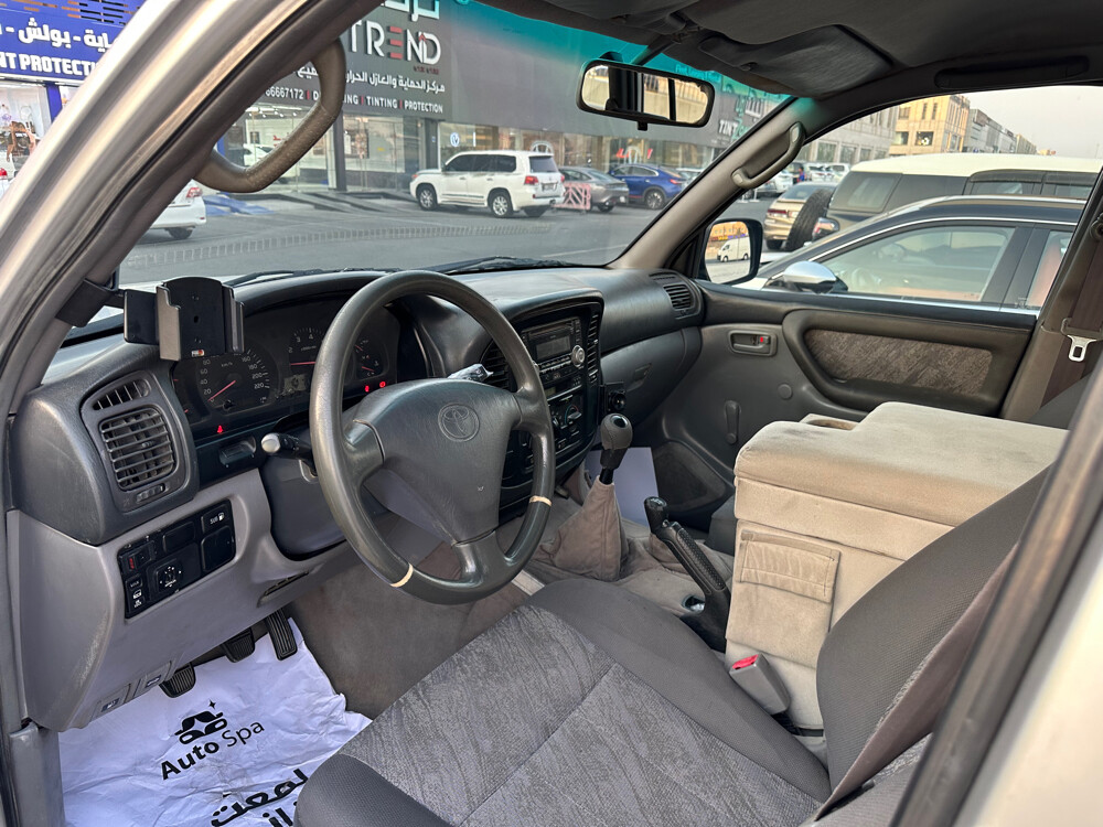 G standard 2001 470km - 4