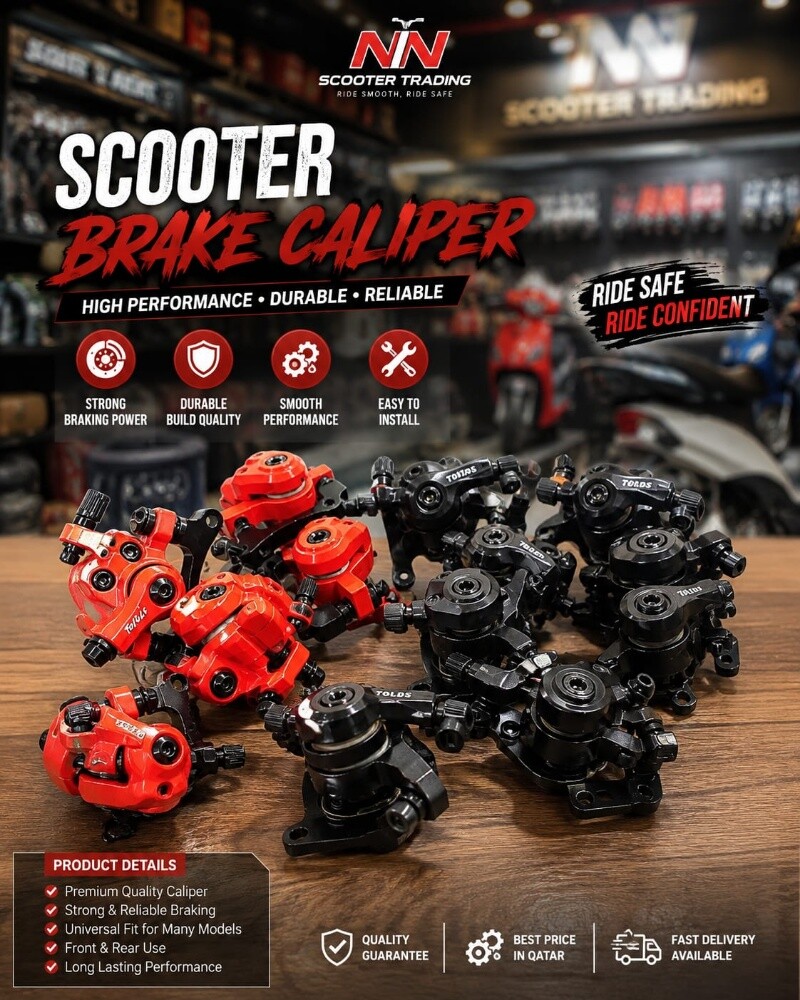Scooter Parts and repair. - 12