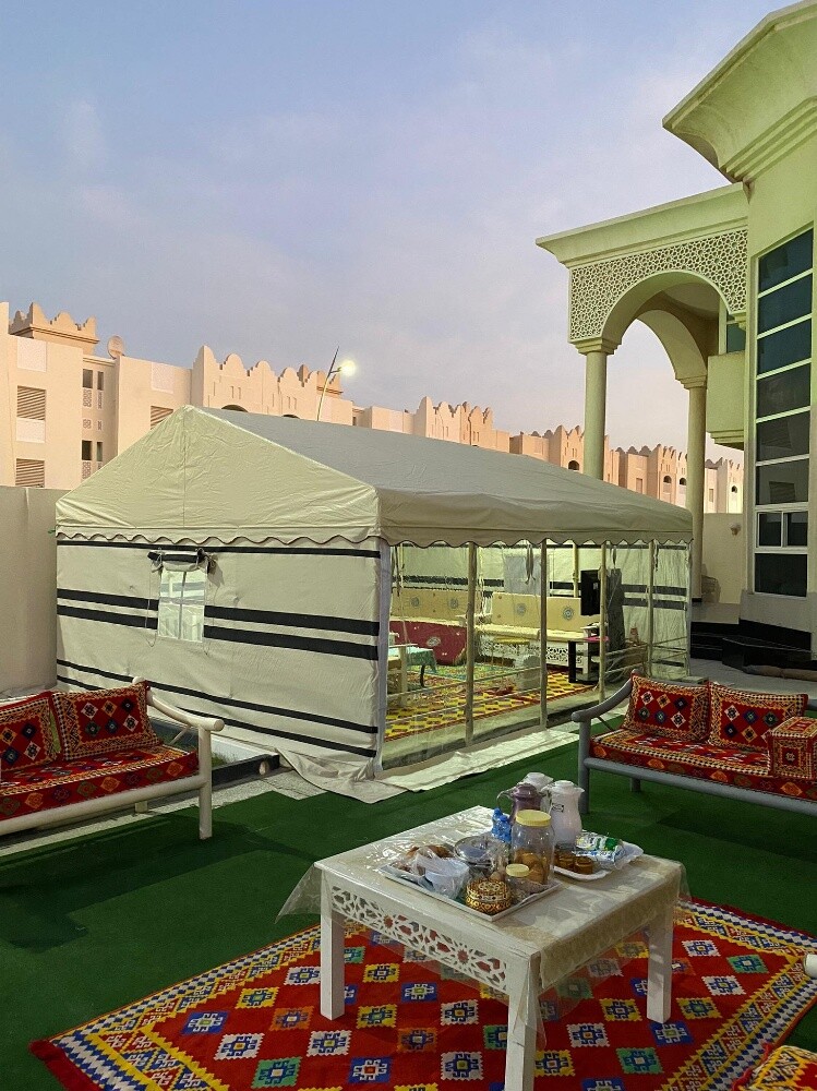 tents - 2