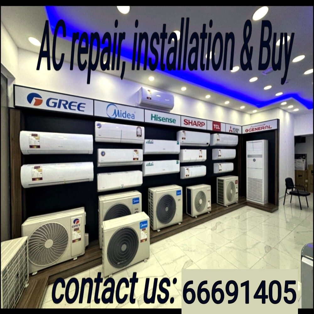 AC maintenance, installation,& sale - 4