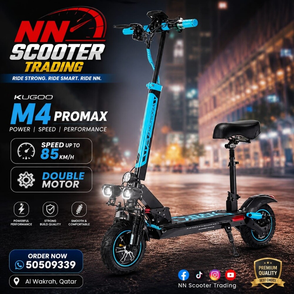 Premium Quality Scooter. - 4